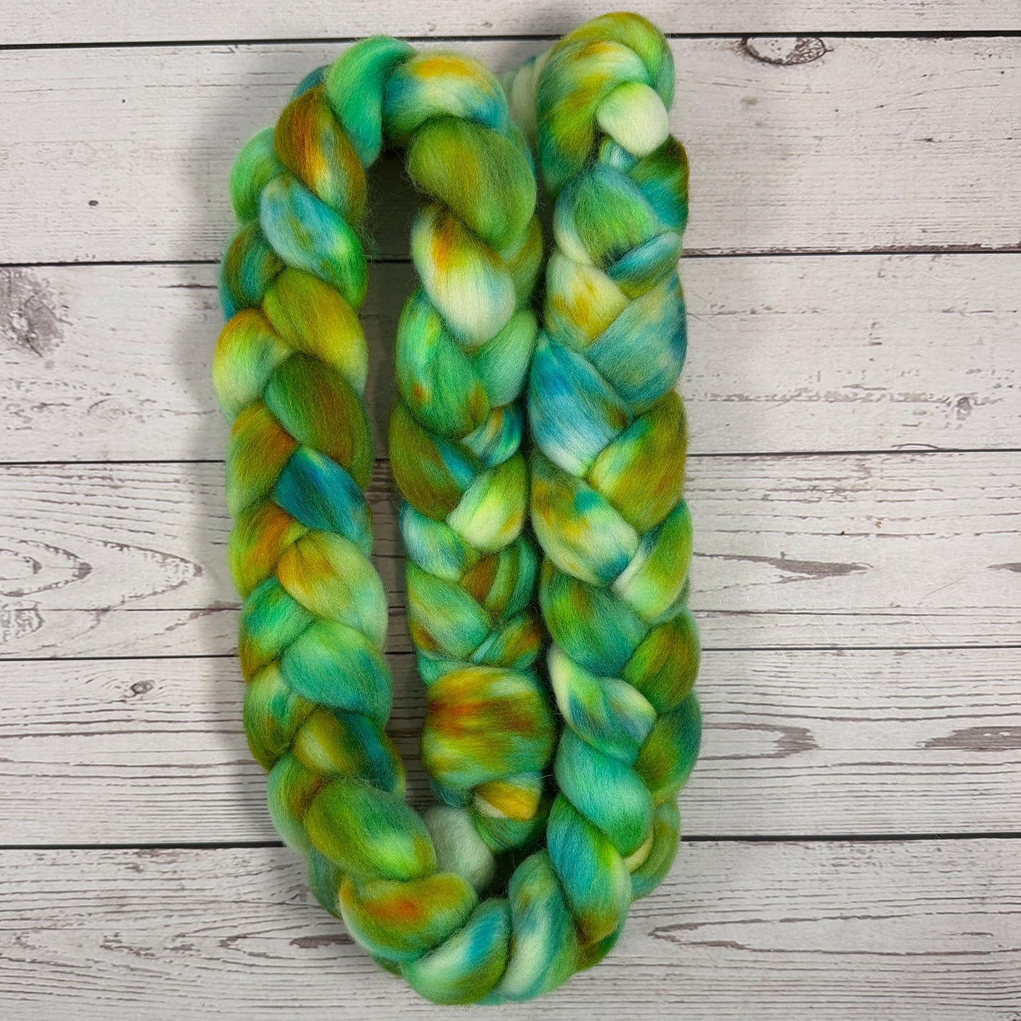 Neon Field/Dyed to Order