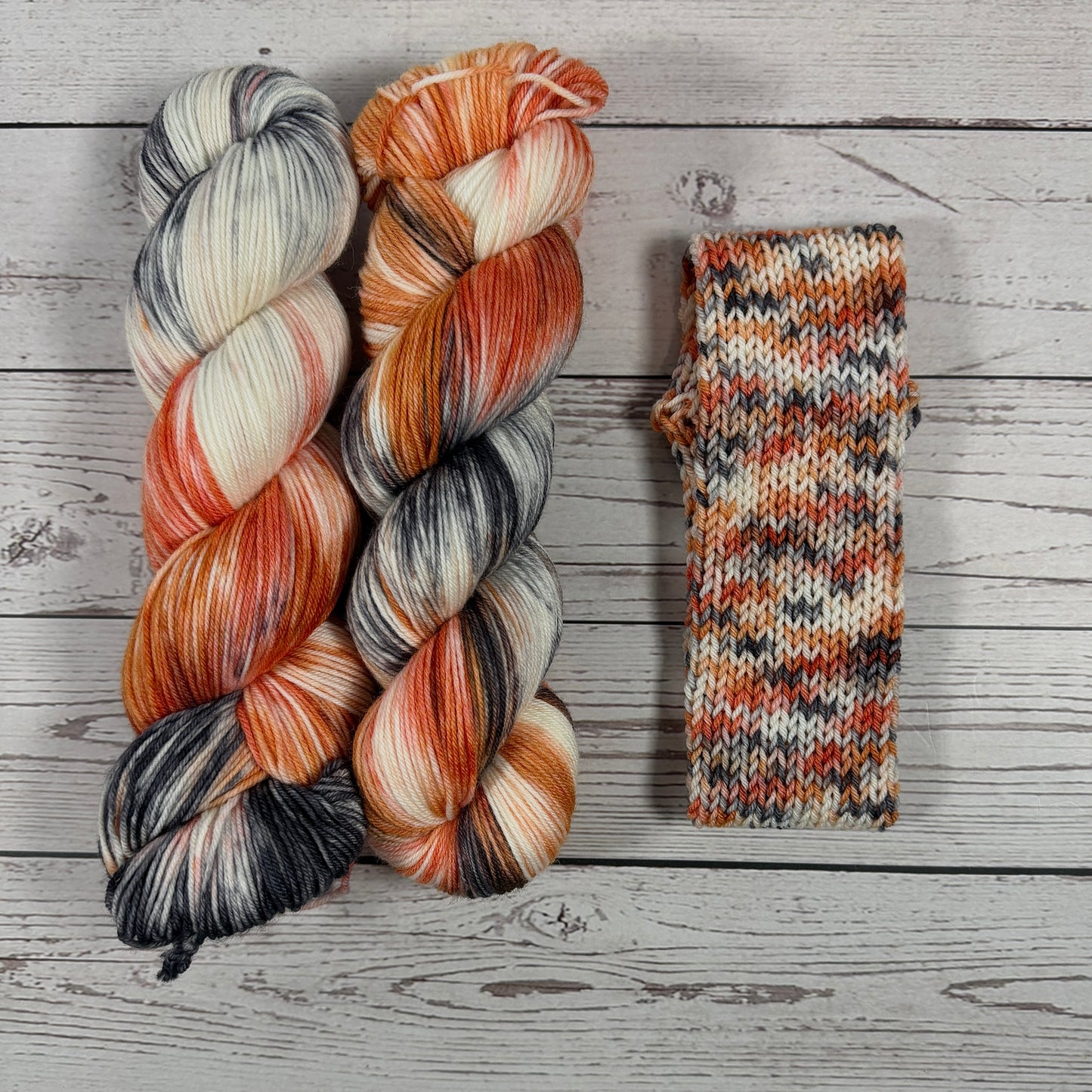Scissor Tail/Dyed to Order