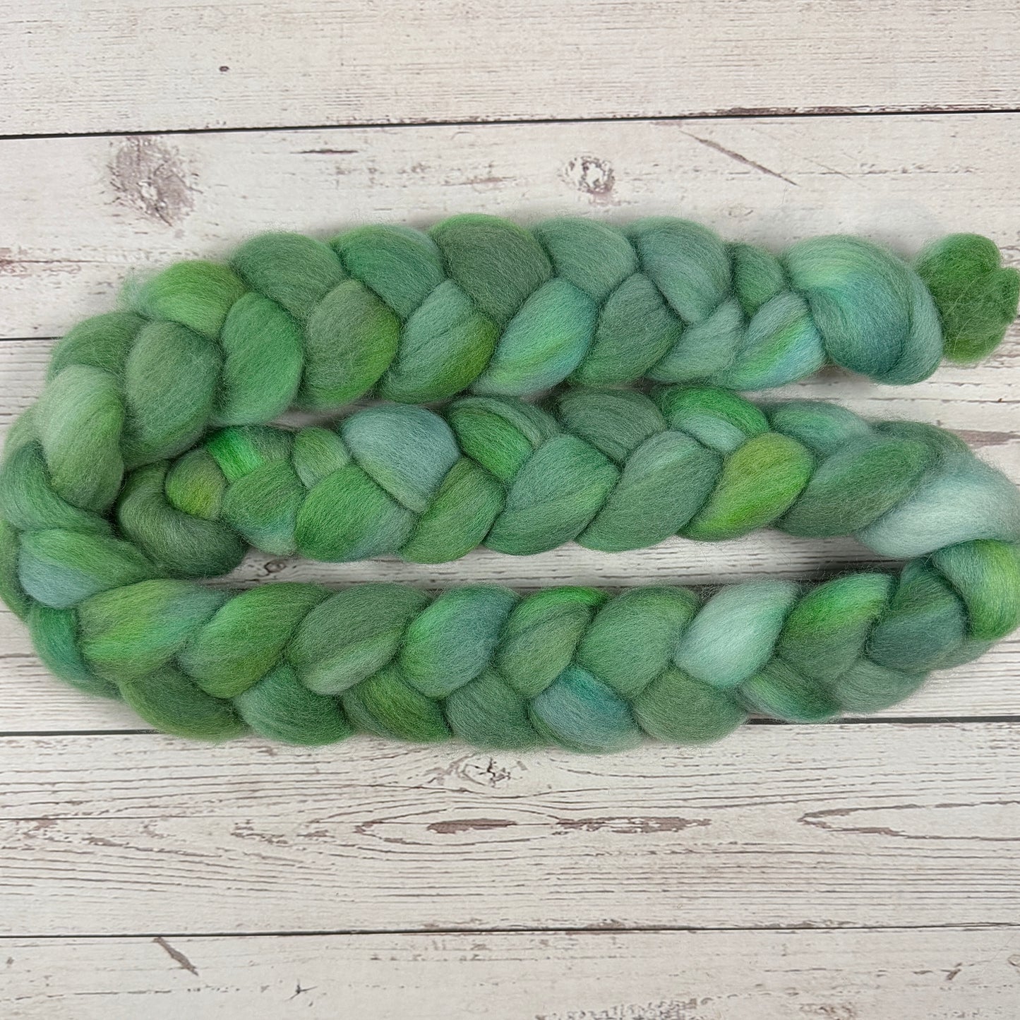 Enchanted Forest Fiber/Dyed to order