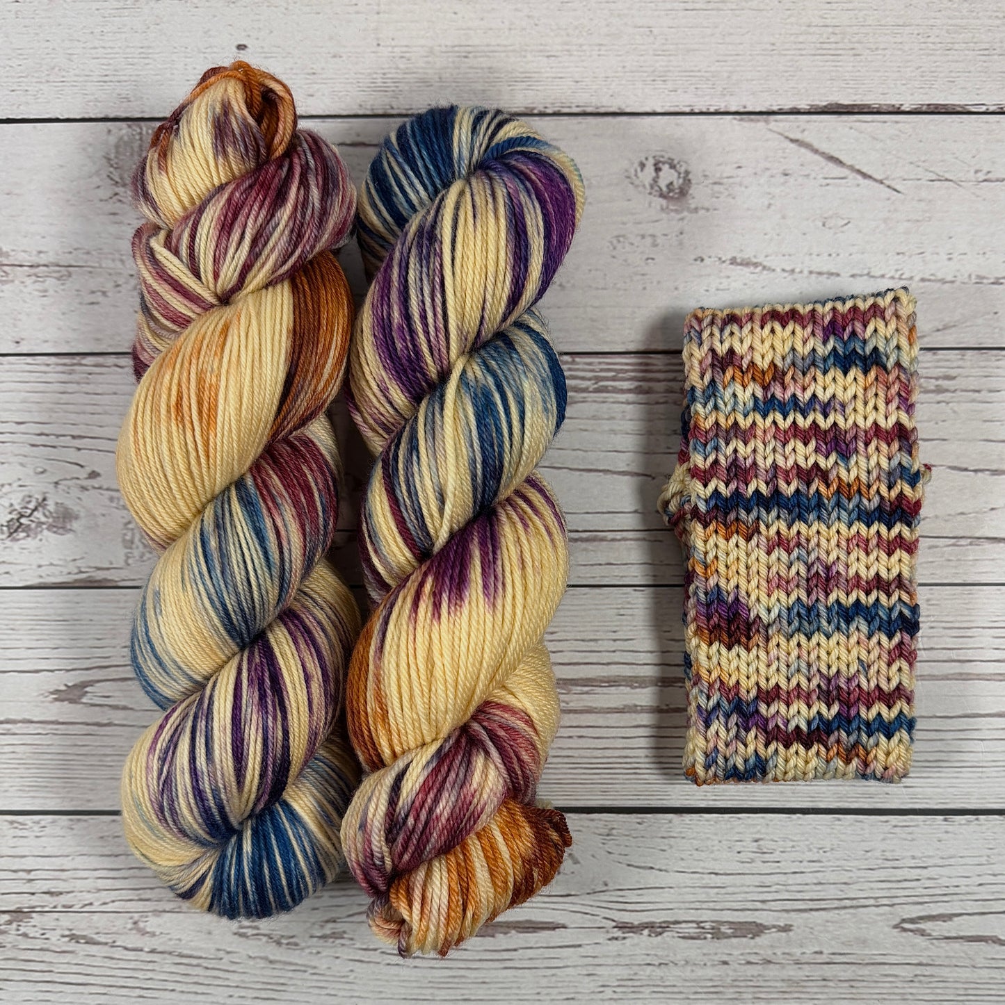 Agnes Aubert's/Dyed to Order