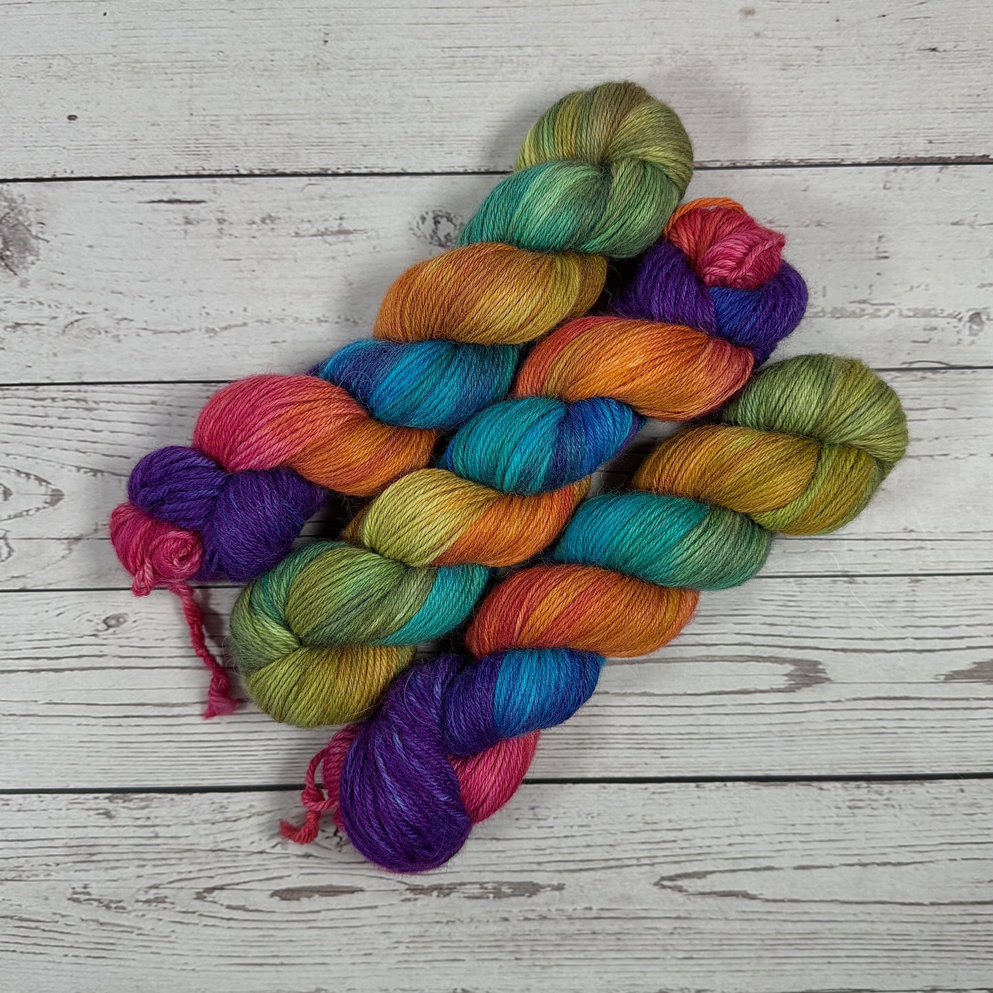 Somewhere/Dyed to Order