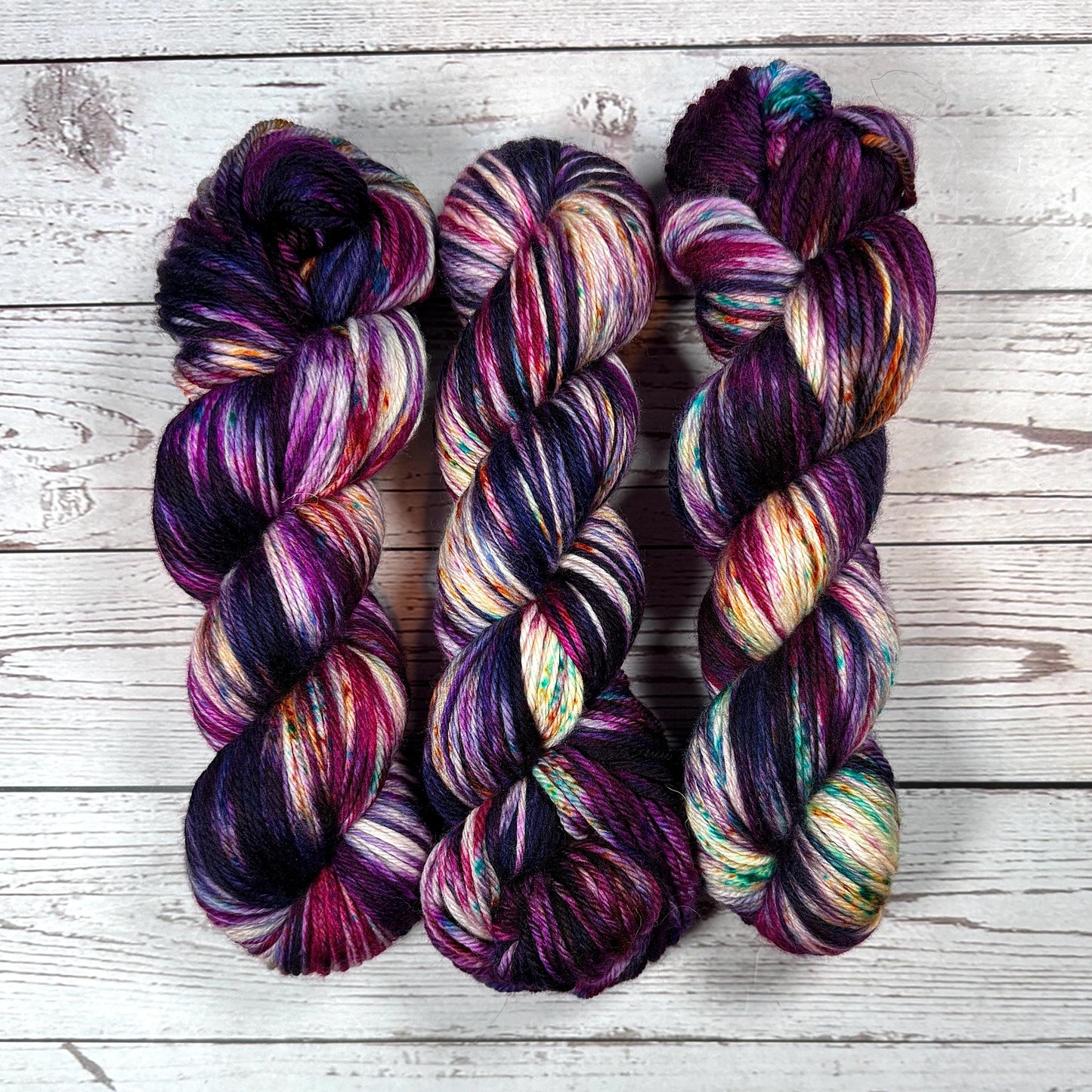 Dice Dye collection 2 fiber/Dyed to order