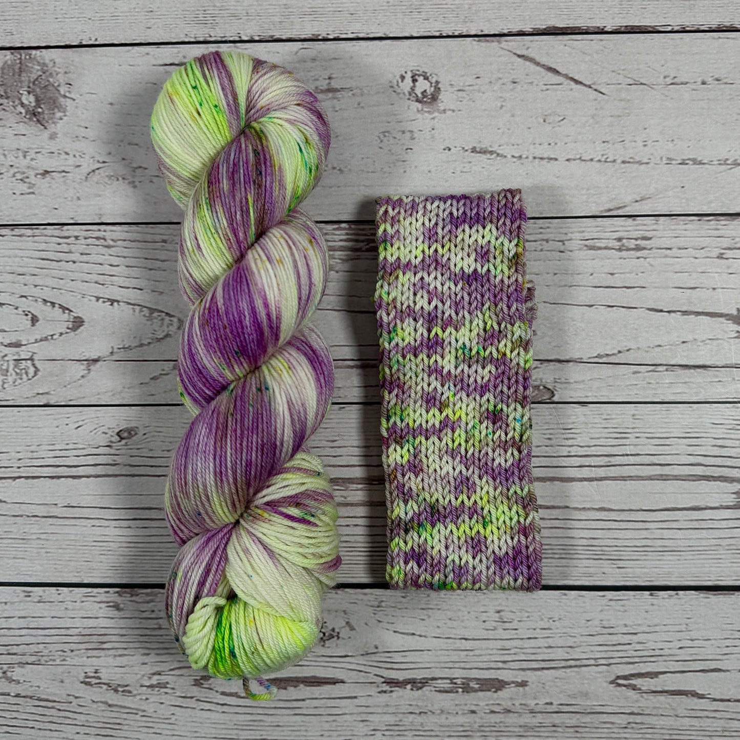 Springtime Speckle/Dyed to Order