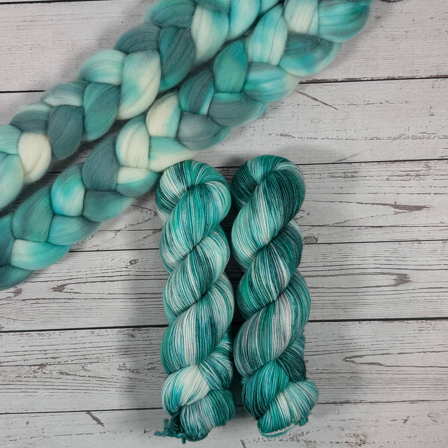 Wic Fiber/Dyed to order