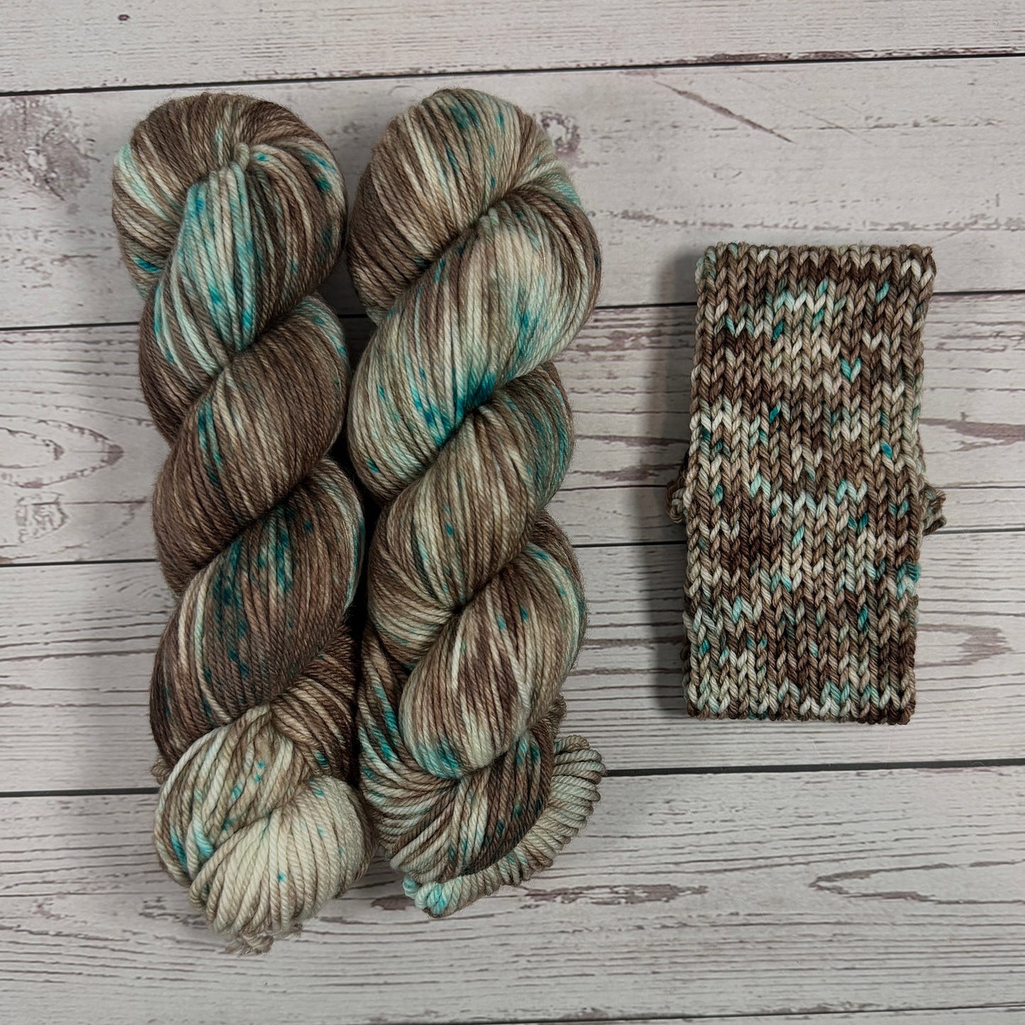 Kattigan/Dyed to Order