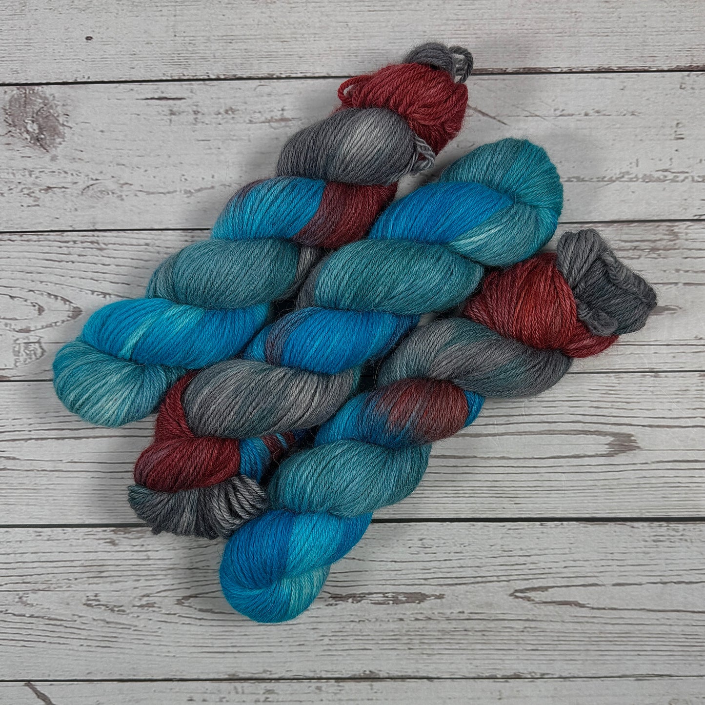 April Showers/Dyed to Order