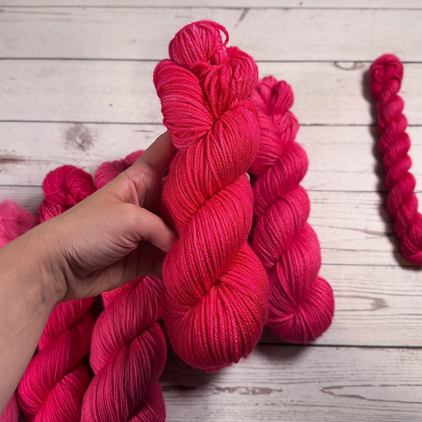 Popsicle/dyed to order