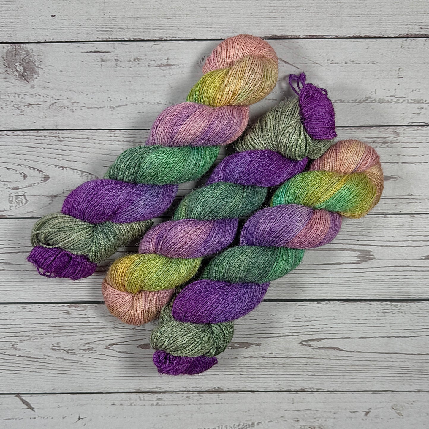 King Cake/Dyed to Order