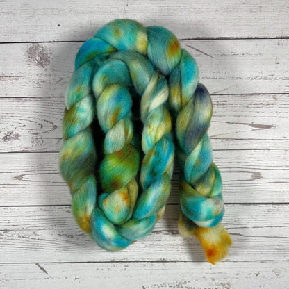 Dice Dye collection 4 fiber/Dyed to order