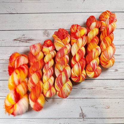 Feels like Summer/Dyed to order