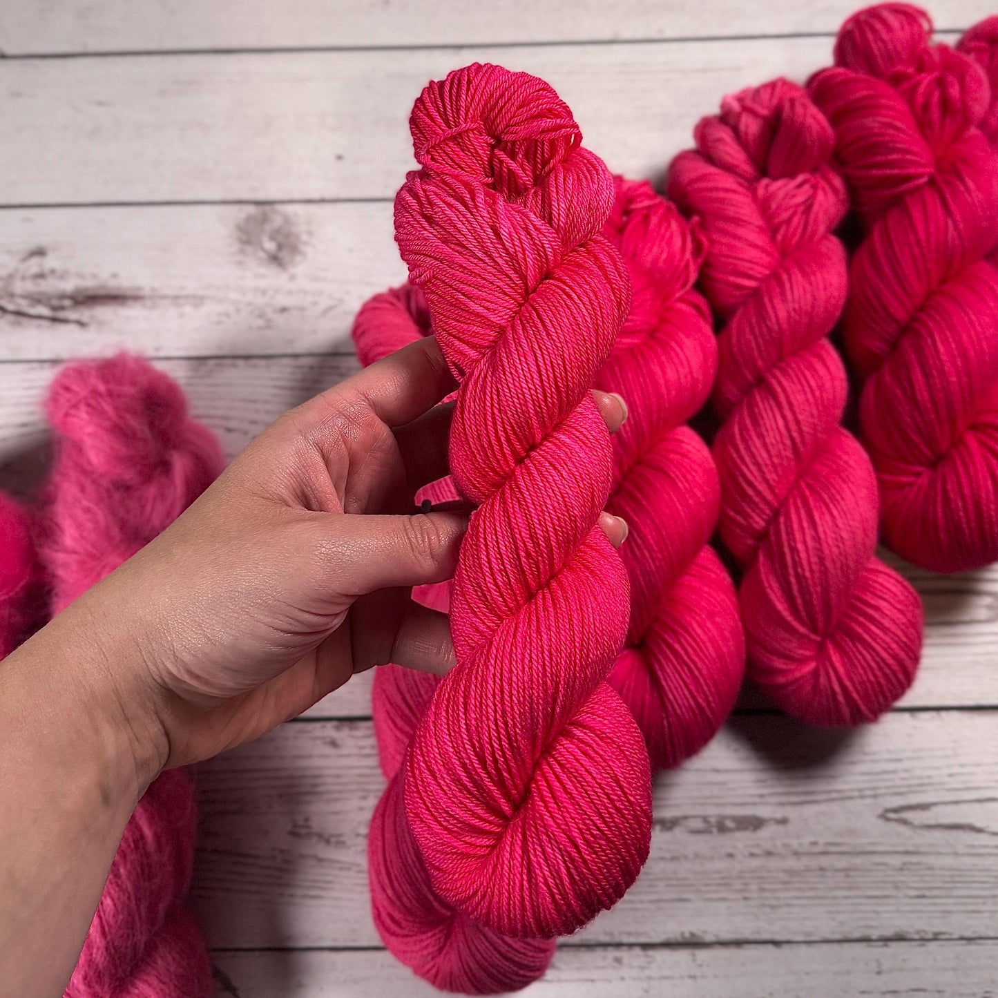 Popsicle/dyed to order