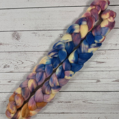 Agnes Aubert's Fiber/Dyed to order