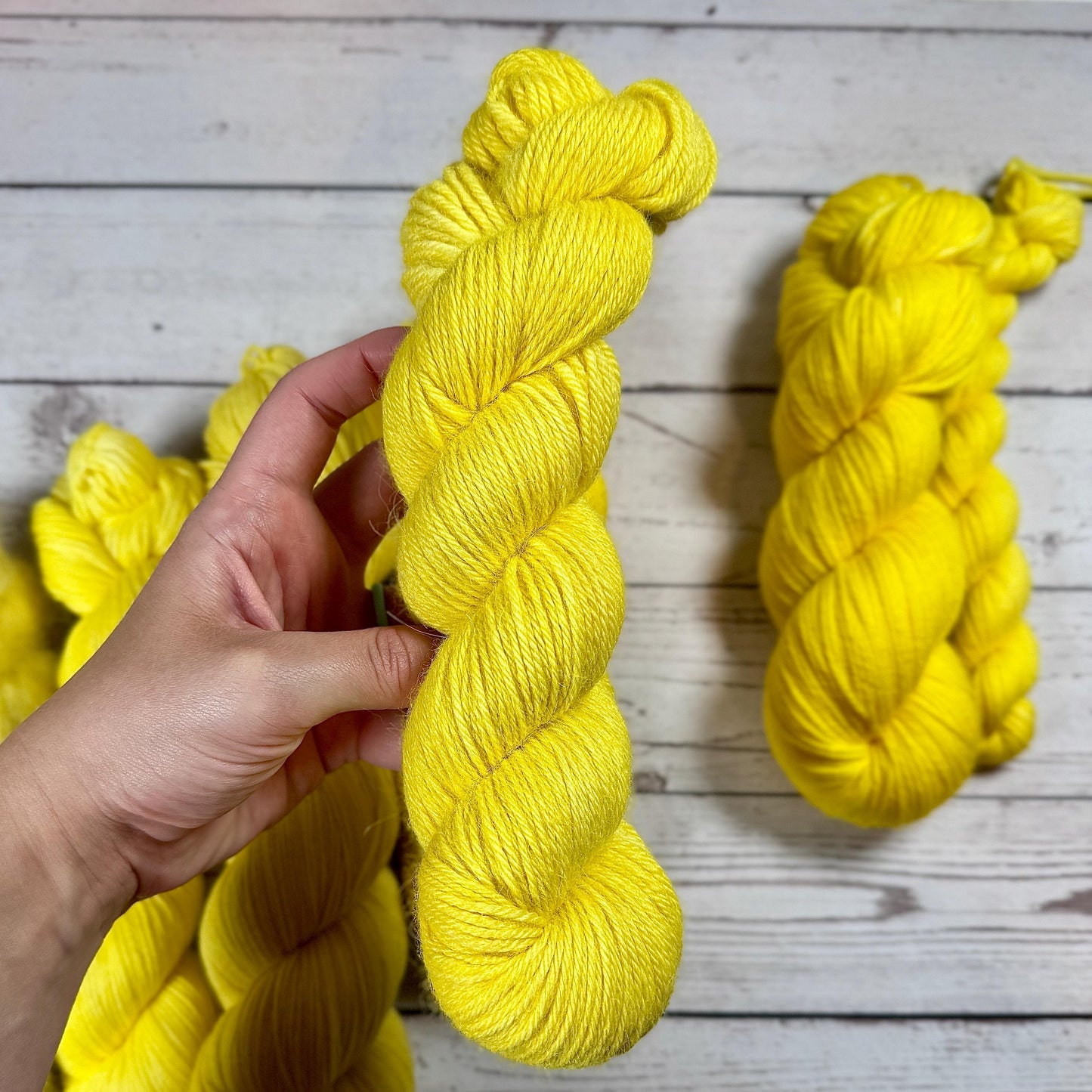 Summer Sun/dyed to order