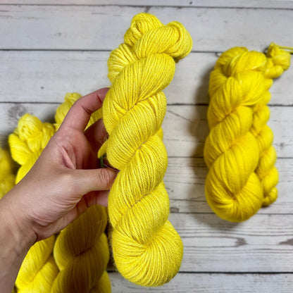 Summer Sun/dyed to order