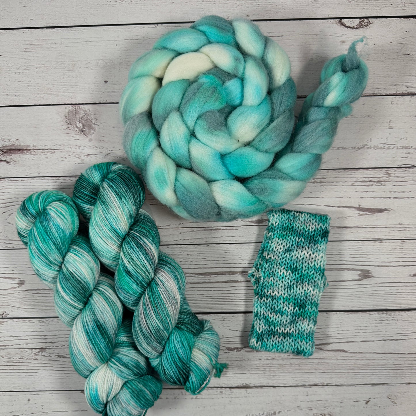Wic/Dyed to Order