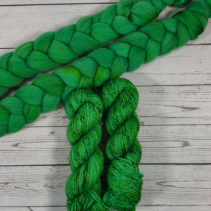Emerald Sea/Dyed to Order