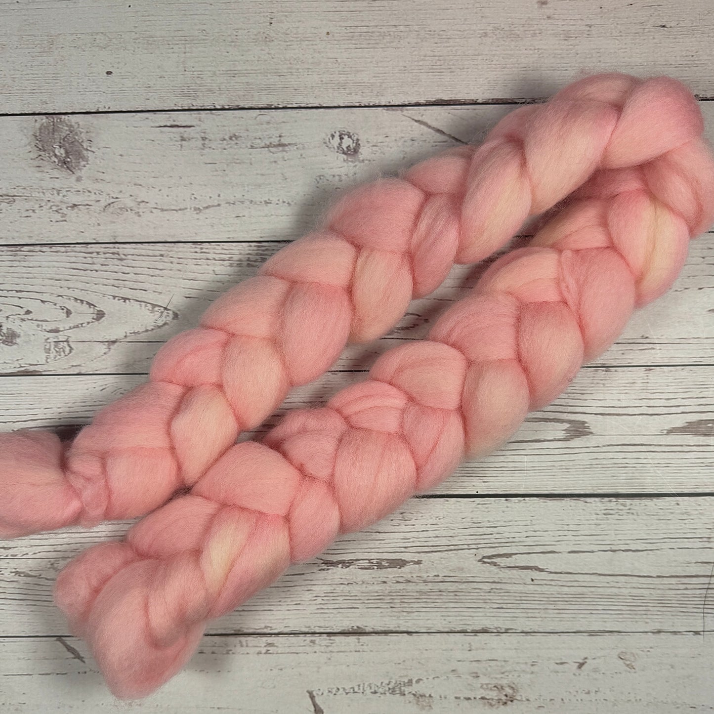 Are You Secretly in Love with Me? Fiber/Dyed to order