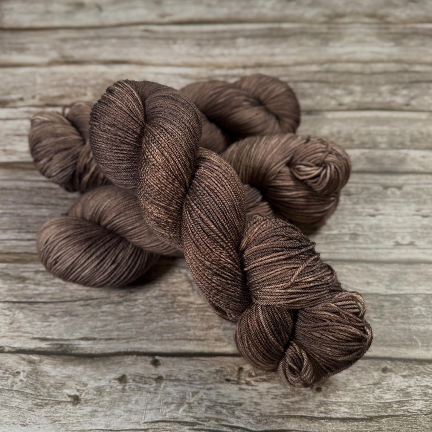 Forest Path/Dyed to Order