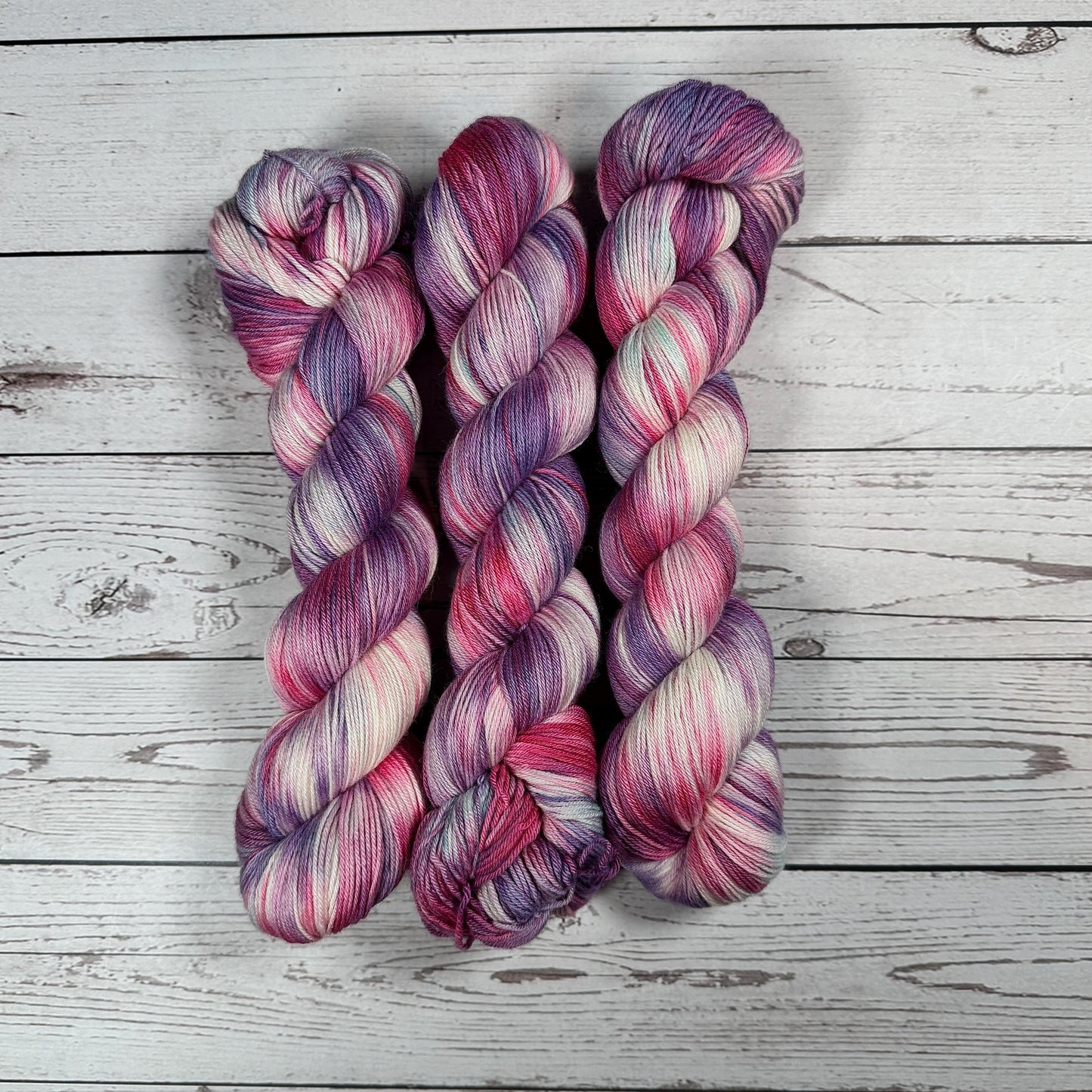 Dice Dye collection 3 fiber/Dyed to order