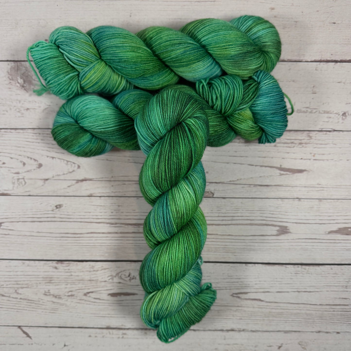 Enchanted Forest/Dyed to Order