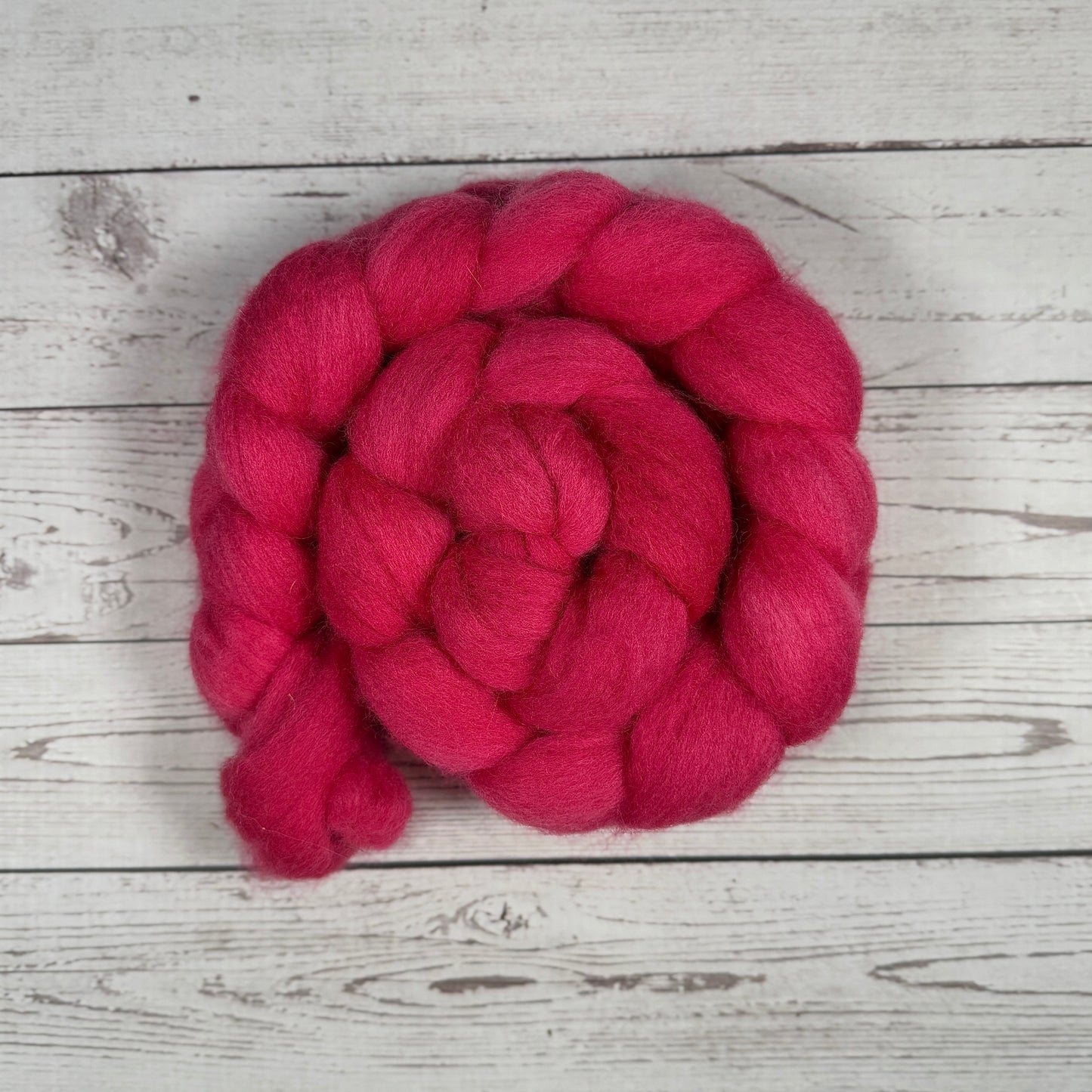 Open Your Heart to Chaos Fiber/Dyed to order