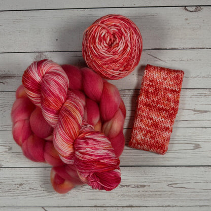 Pink and Darker Pink In stock