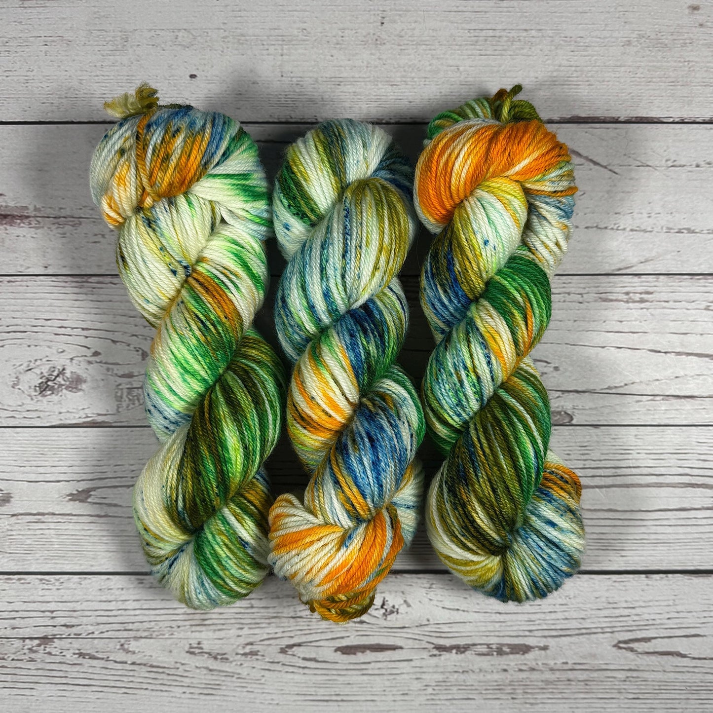 Dice Dye collection 4 fiber/Dyed to order