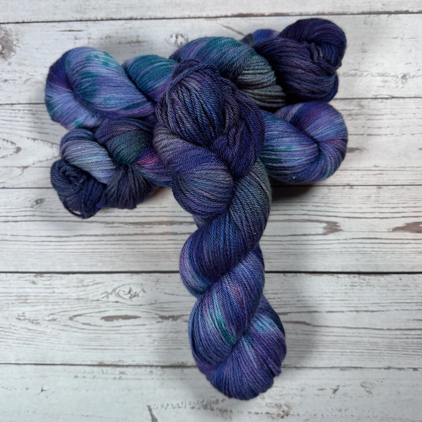 Winter Sea/Dyed to order