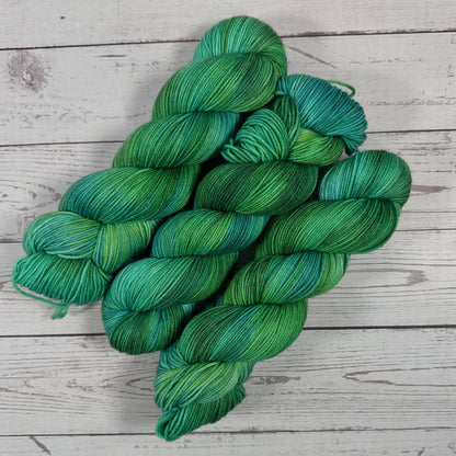 Enchanted Forest/Dyed to Order