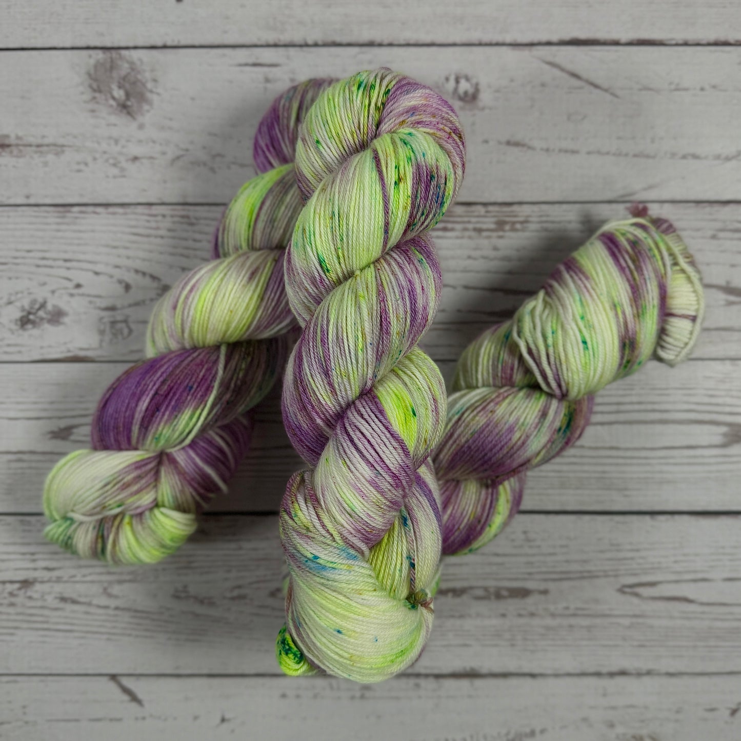 Springtime Speckle/Dyed to Order