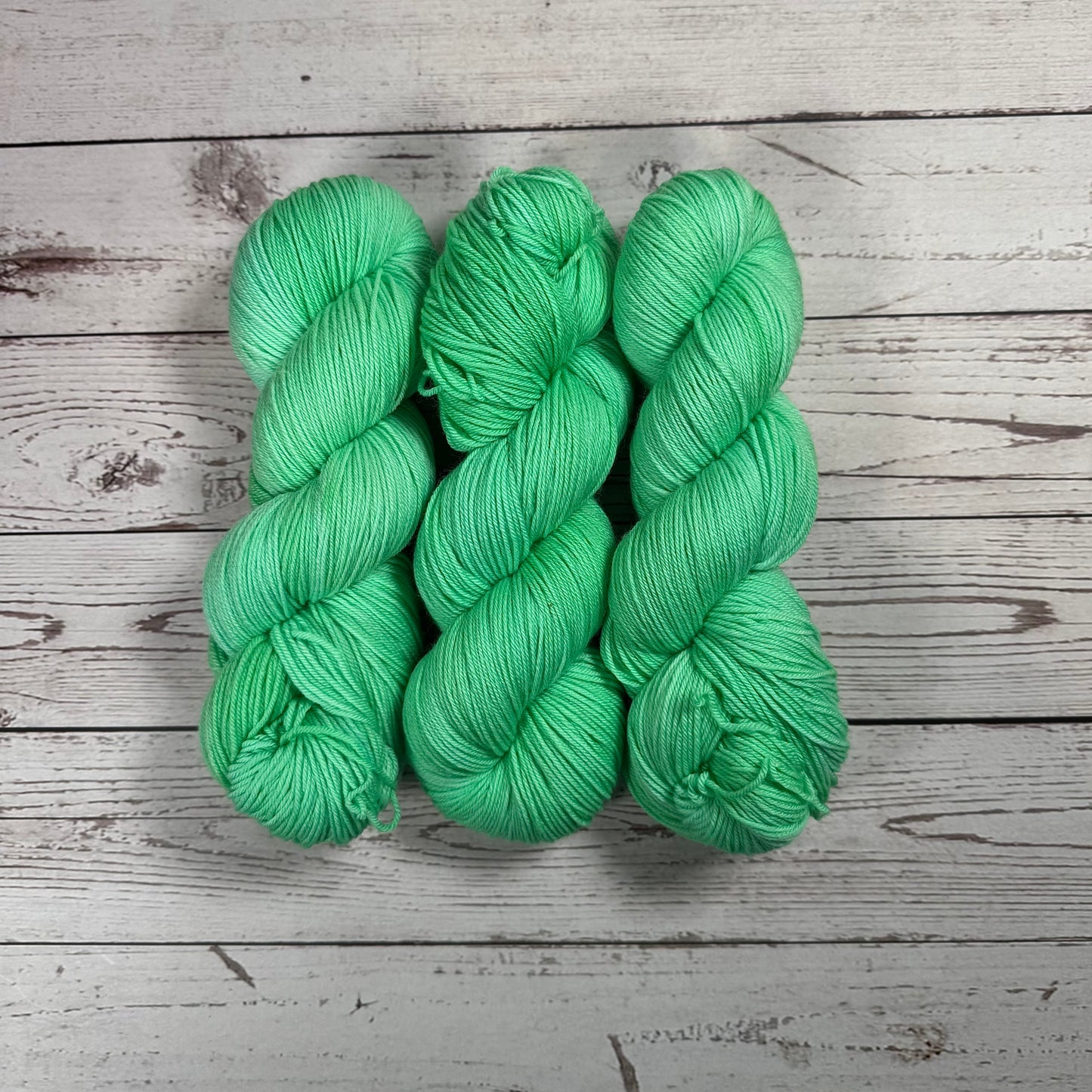 Hopeful Beginnings/Dyed to Order