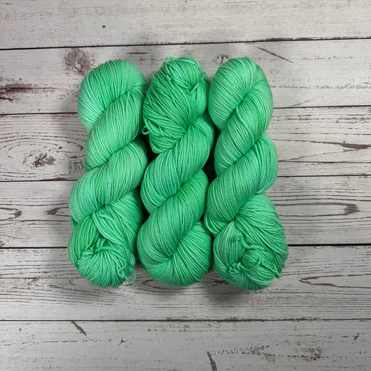 Hopeful Beginnings/Dyed to Order