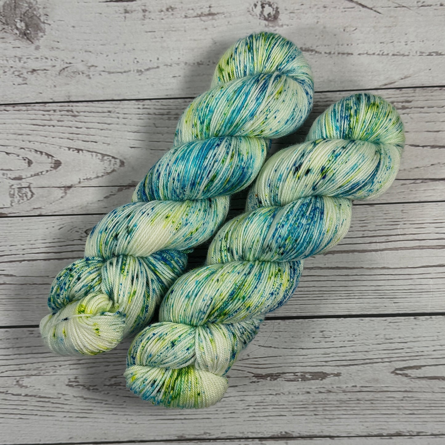 Water Lilies/Dyed to Order