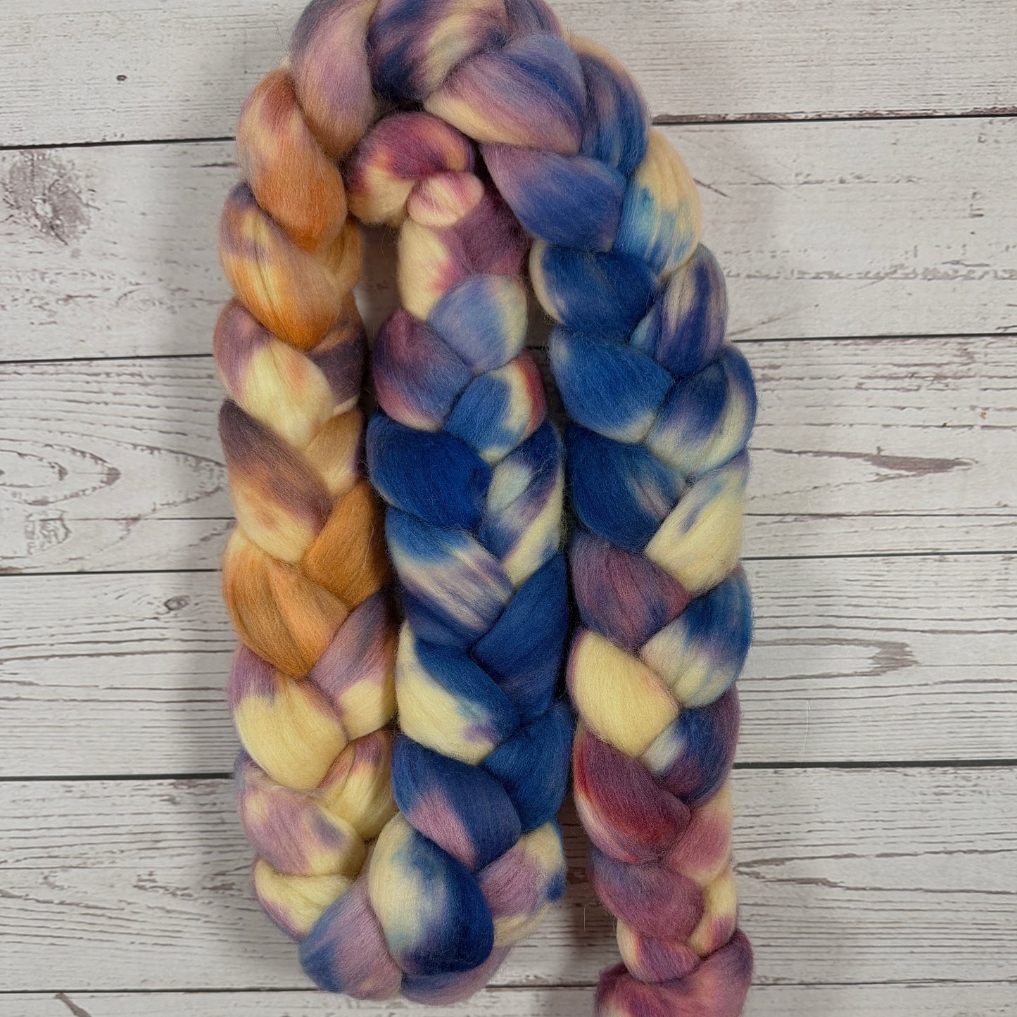 Agnes Aubert's Fiber/Dyed to order