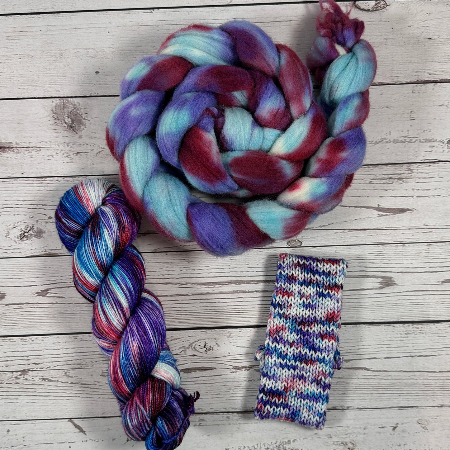 Berry Crush/Dyed to Order