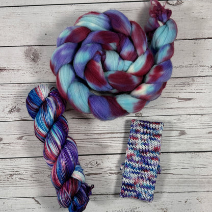 Berry Crush/Dyed to Order