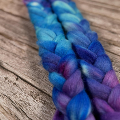 Half of Believe in Magic fiber/Dyed to order