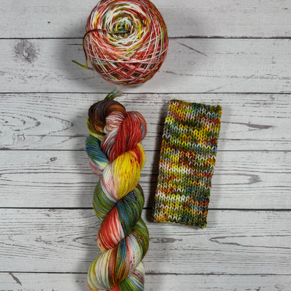 Wildflower Mural In stock