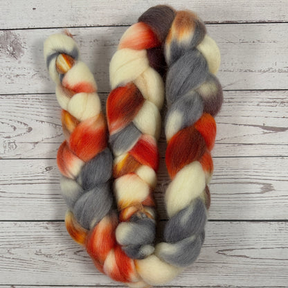 Scissor Tail Fiber/Dyed to order