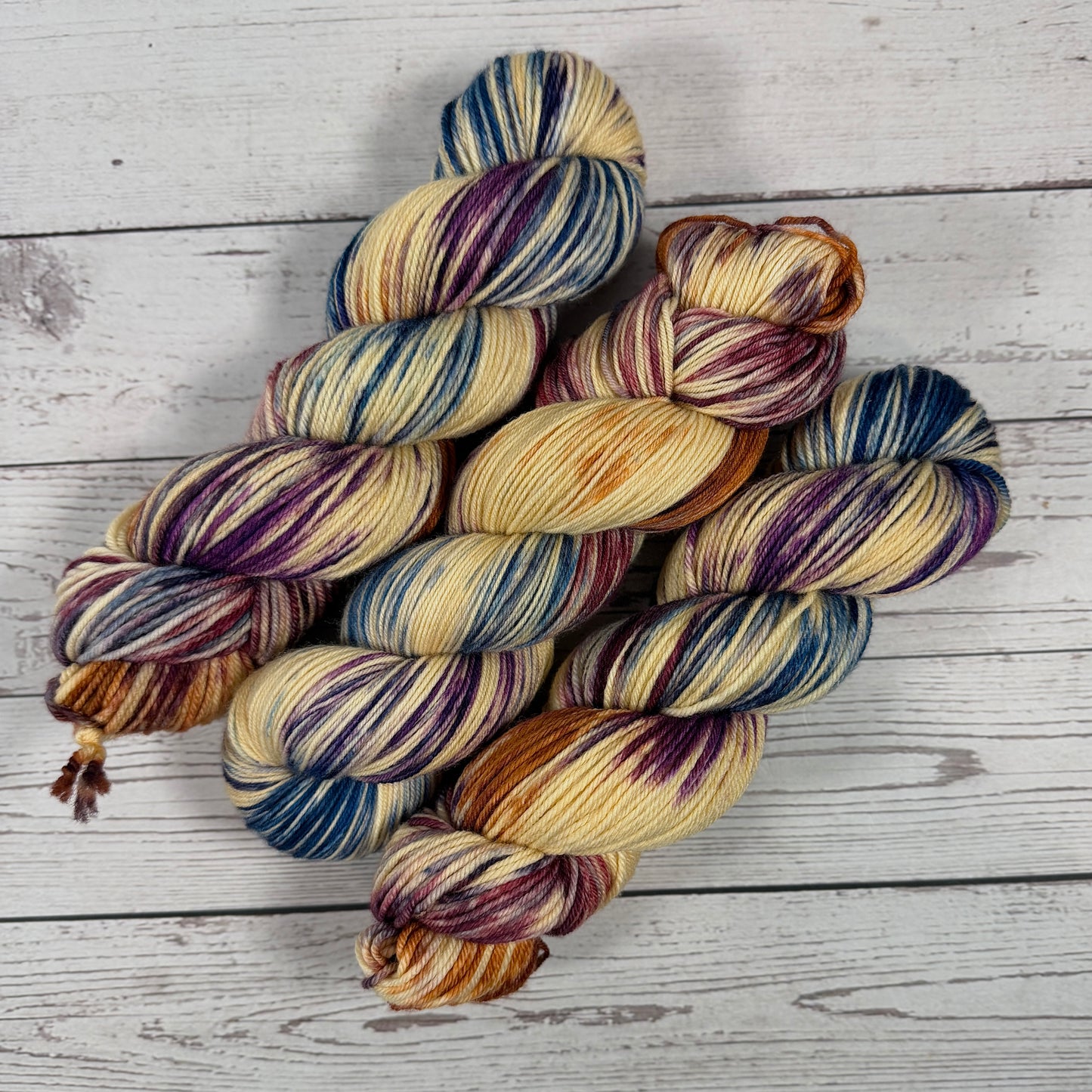 Agnes Aubert's/Dyed to Order
