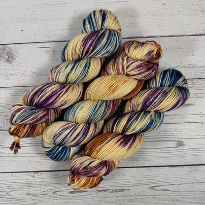 Agnes Aubert's/Dyed to Order