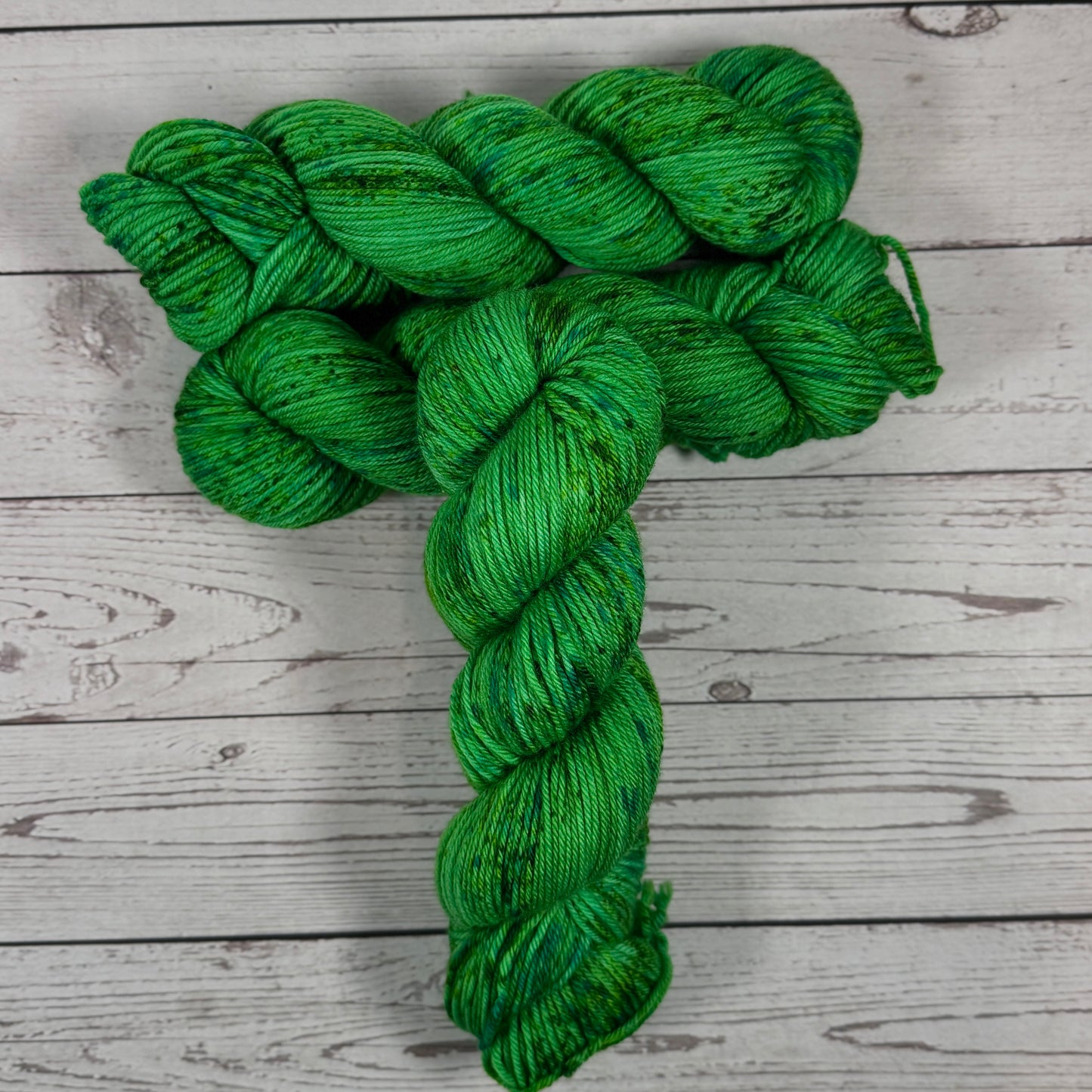 Emerald Sea/Dyed to Order
