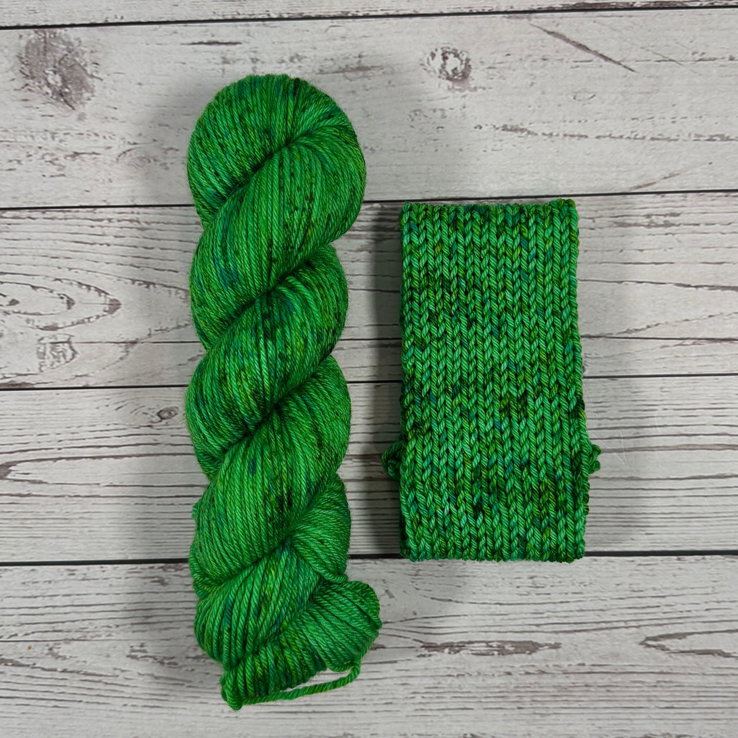 Emerald Sea/Dyed to Order