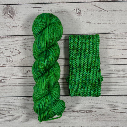 Emerald Sea/Dyed to Order