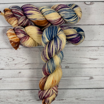 Agnes Aubert's/Dyed to Order