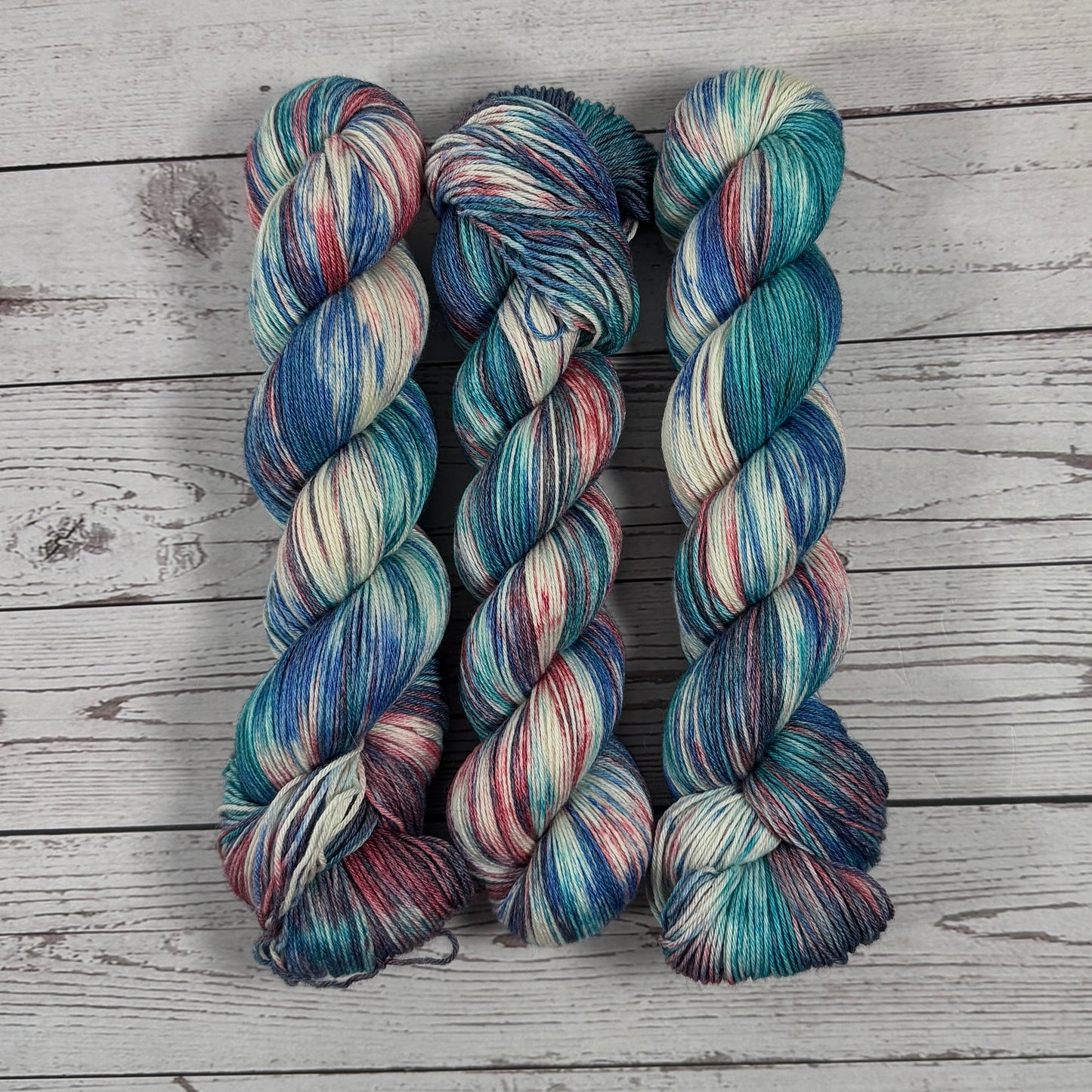 Beach Party/Dyed to Order