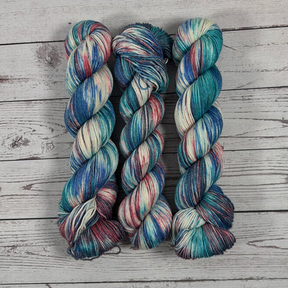 Beach Party/Dyed to Order