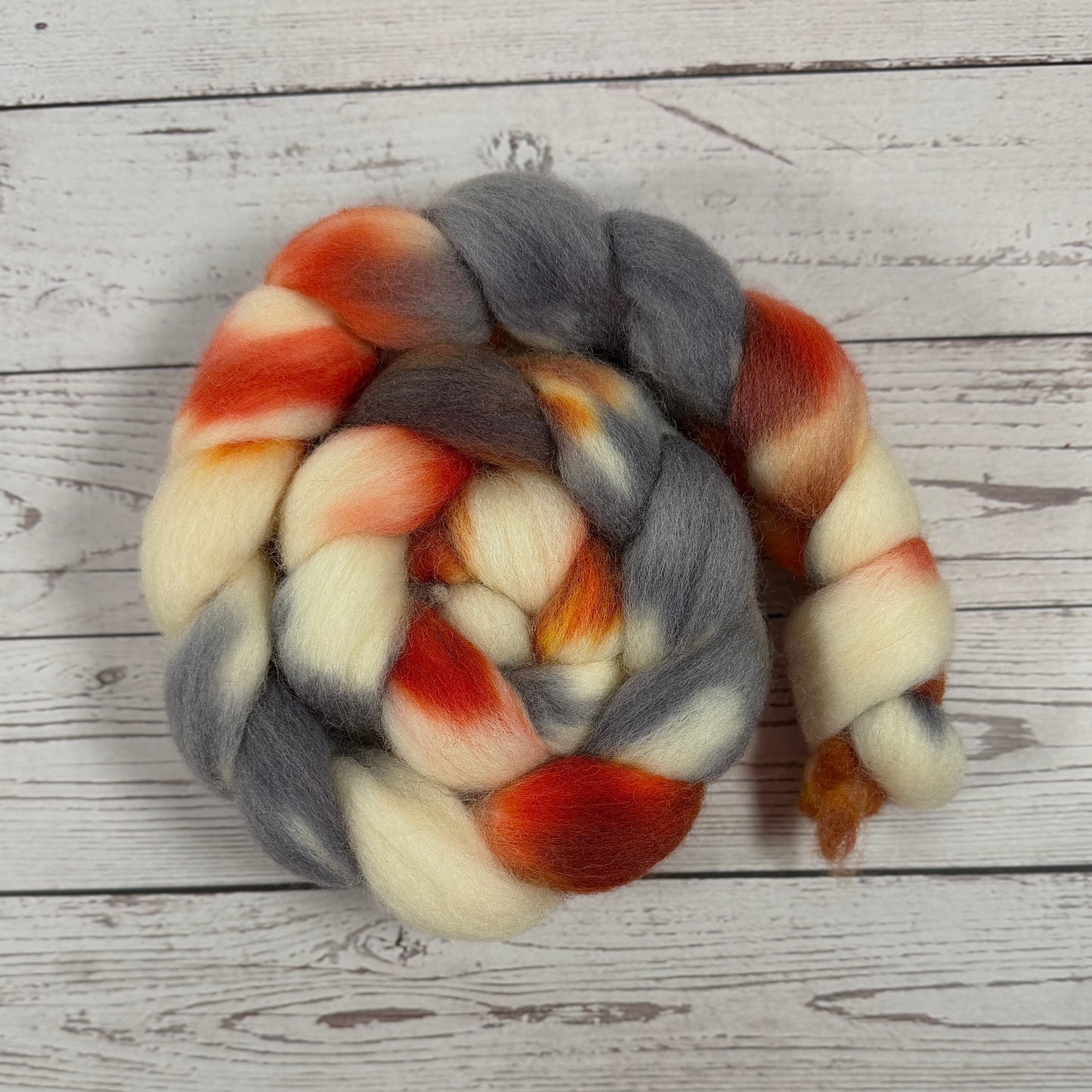 Scissor Tail Fiber/Dyed to order
