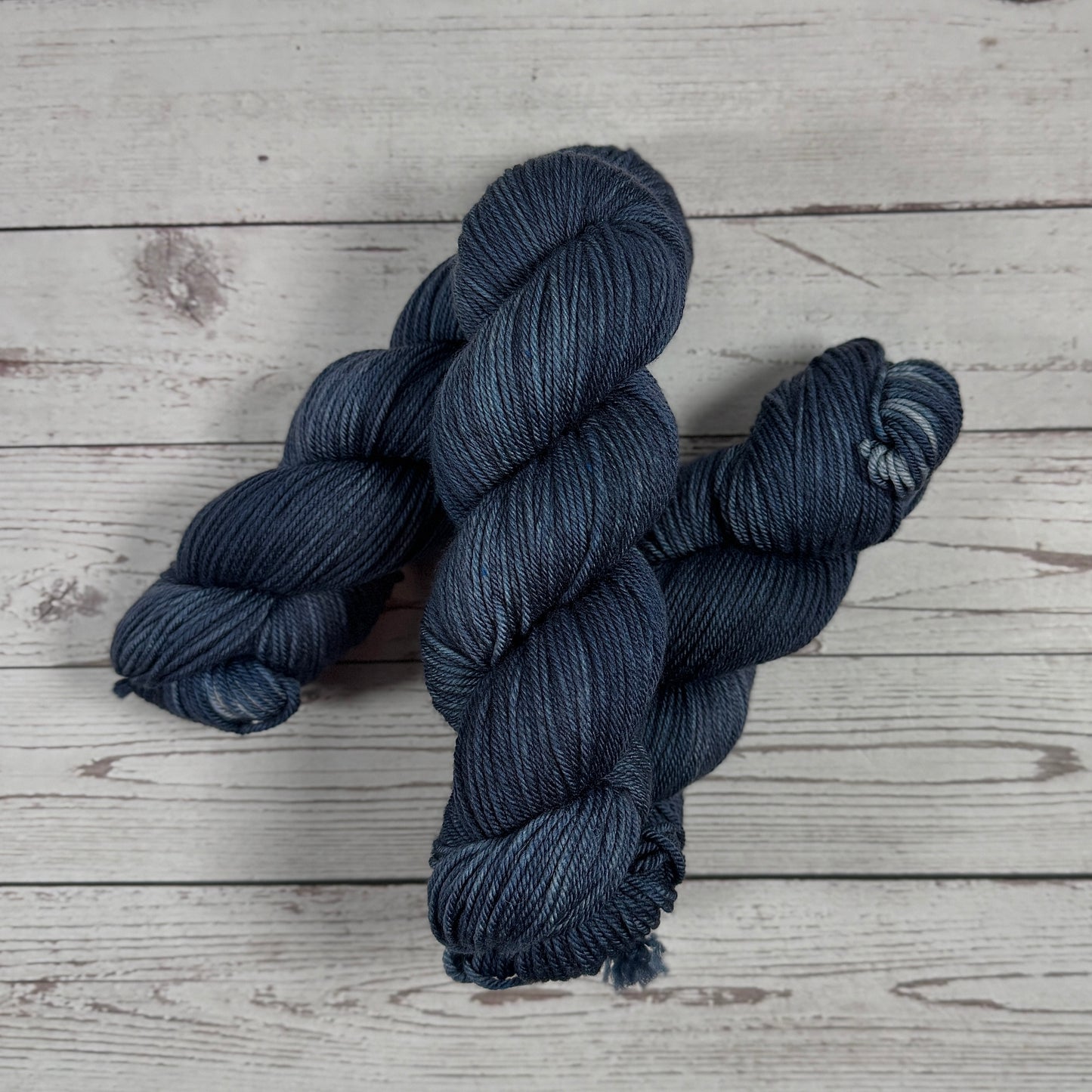 Midnight Masquerade/Dyed to Order