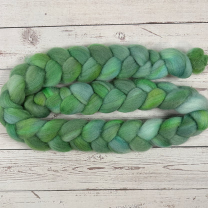 Enchanted Forest Fiber/Dyed to order